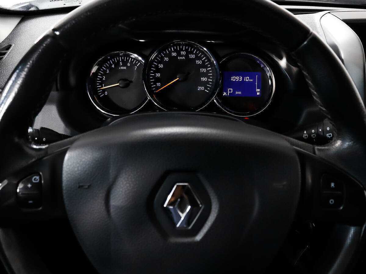 Купить Renault Duster, 2018, 109 500 км.. Фото: #14