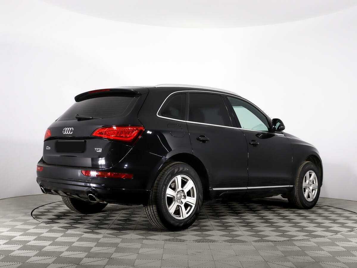 Купить Audi Q5, 2012, 142 760 км.. Фото: #4