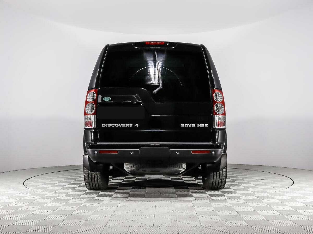 Купить Land Rover Discovery, 2013, 255 466 км.. Фото: #5