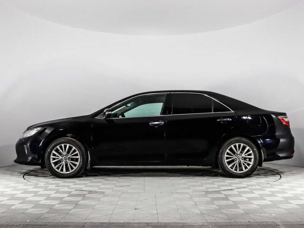 Купить Toyota Camry, 2016, 131 944 км.. Фото: #7