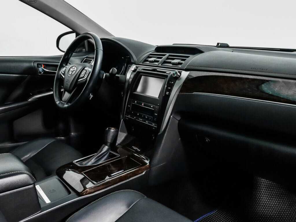 Купить Toyota Camry, 2016, 131 944 км.. Фото: #12