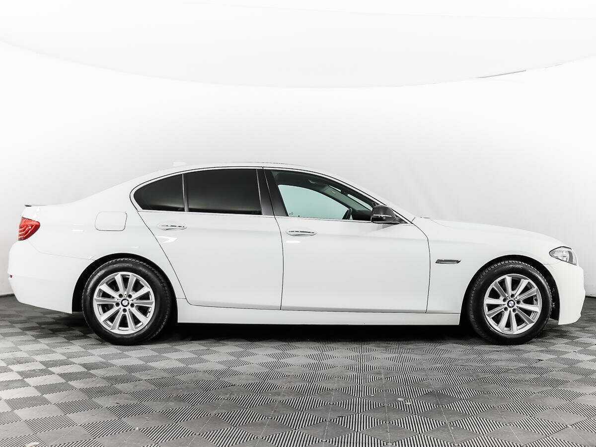 Купить BMW 5 серии, 2014, 150 000 км.. Фото: #3