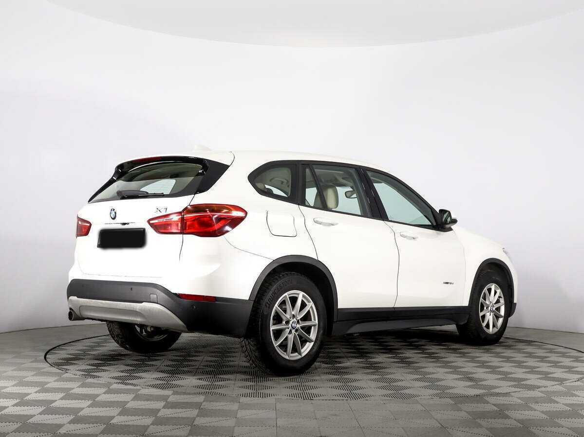 Купить BMW X1, 2017, 178 263 км.. Фото: #4