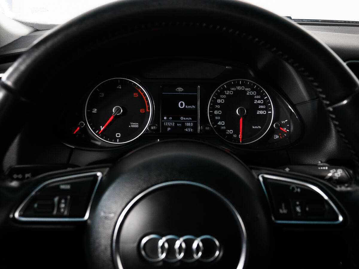 Купить Audi Q5, 2013, 177 211 км.. Фото: #17