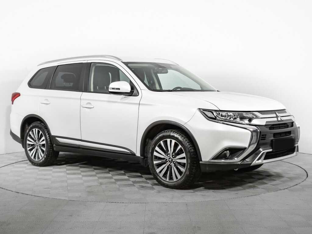 Купить Mitsubishi Outlander, 2020, 34 850 км.. Фото: #2