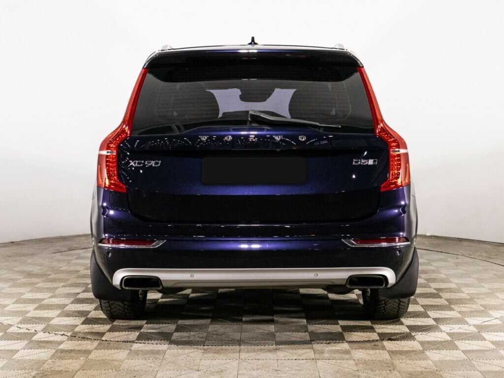 Купить Volvo XC90, 2015, 159 000 км.. Фото: #5