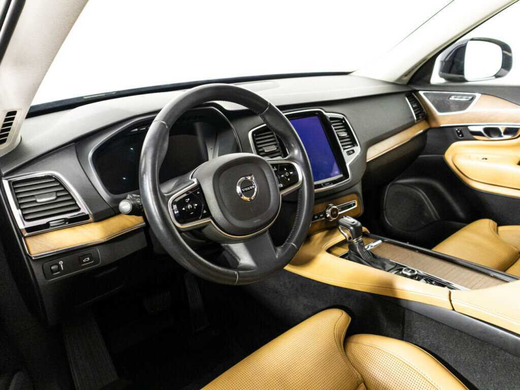 Купить Volvo XC90, 2015, 159 000 км.. Фото: #10
