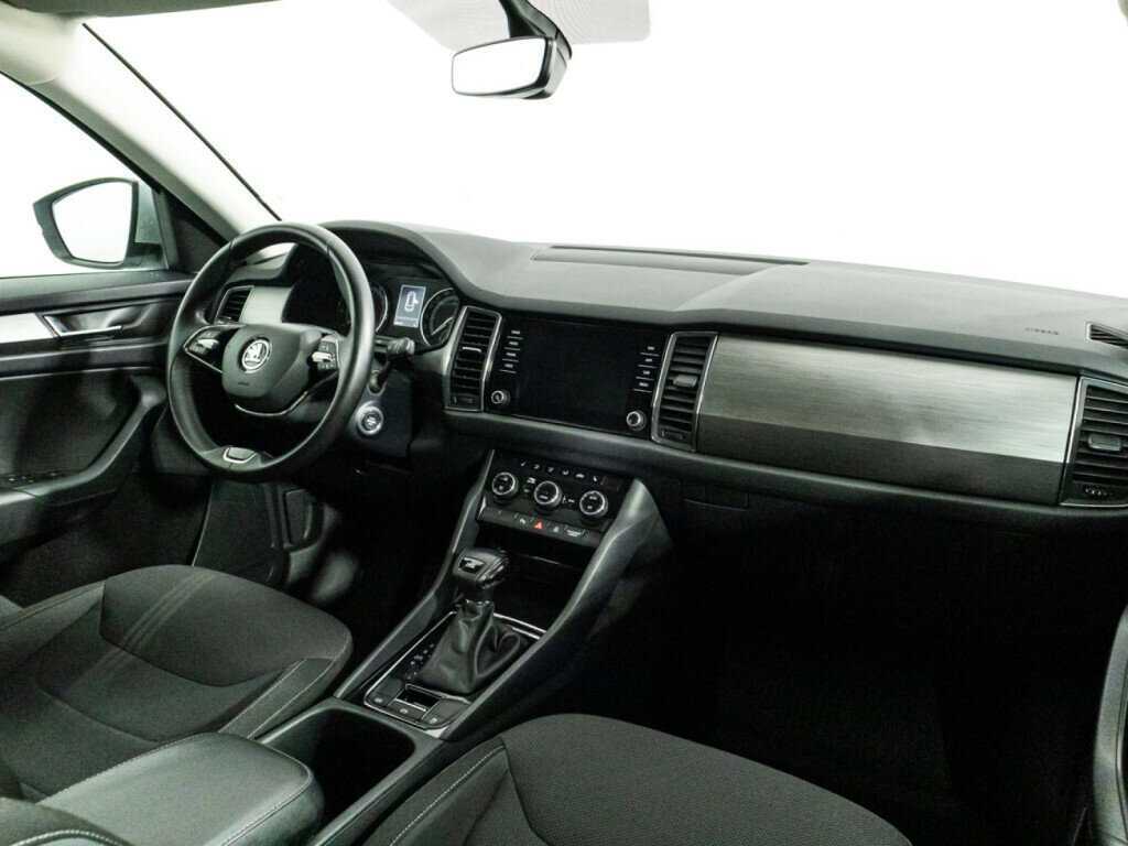 Купить Skoda Kodiaq, 2021, 108 173 км.. Фото: #6