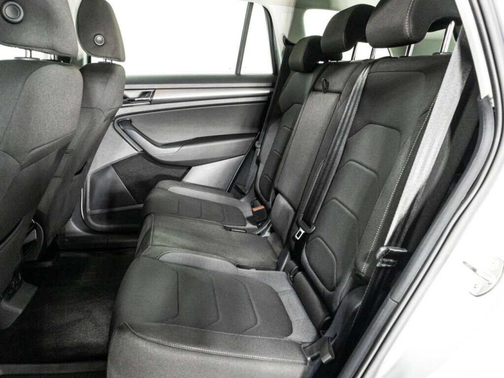 Купить Skoda Kodiaq, 2021, 108 173 км.. Фото: #7