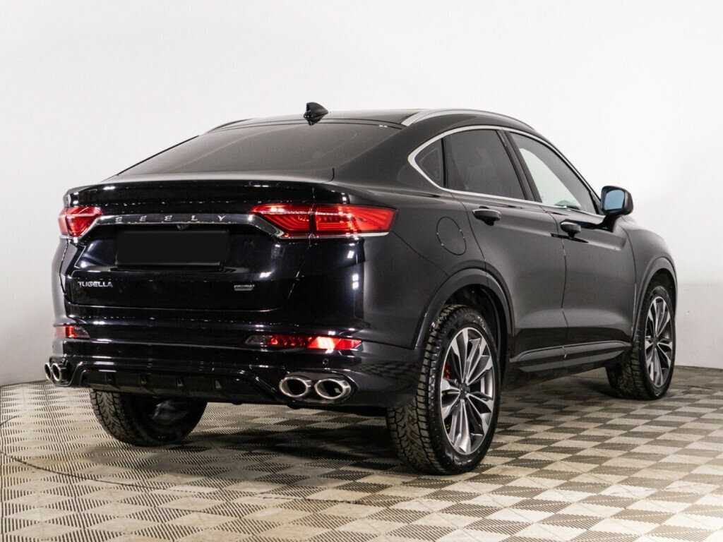 Купить Geely Tugella, 2023, 31 700 км.. Фото: #4