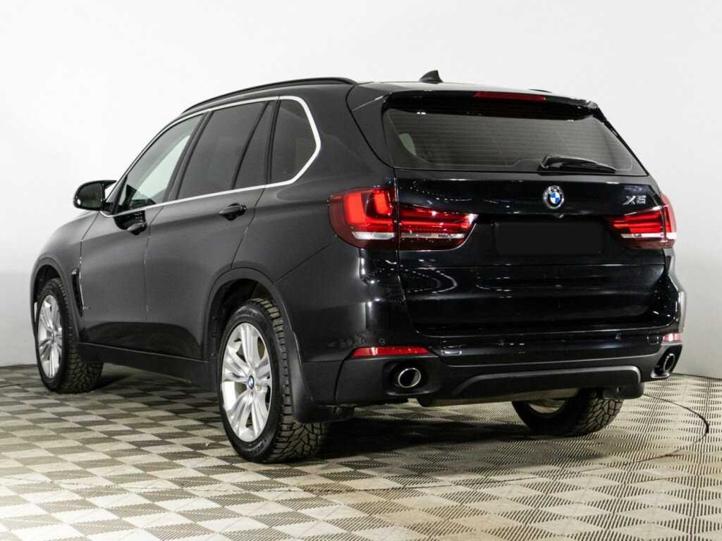 Купить BMW X5, 2014, 250 000 км.. Фото: #5
