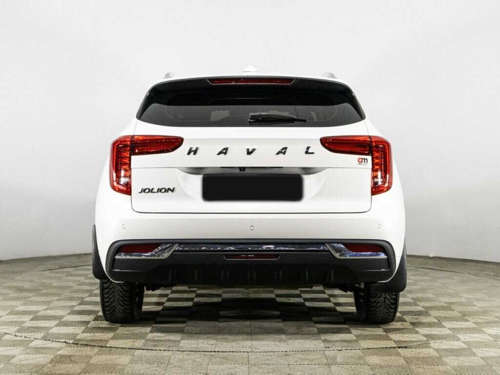 Купить Haval Jolion, 2023, 34 572 км.. Фото: #5