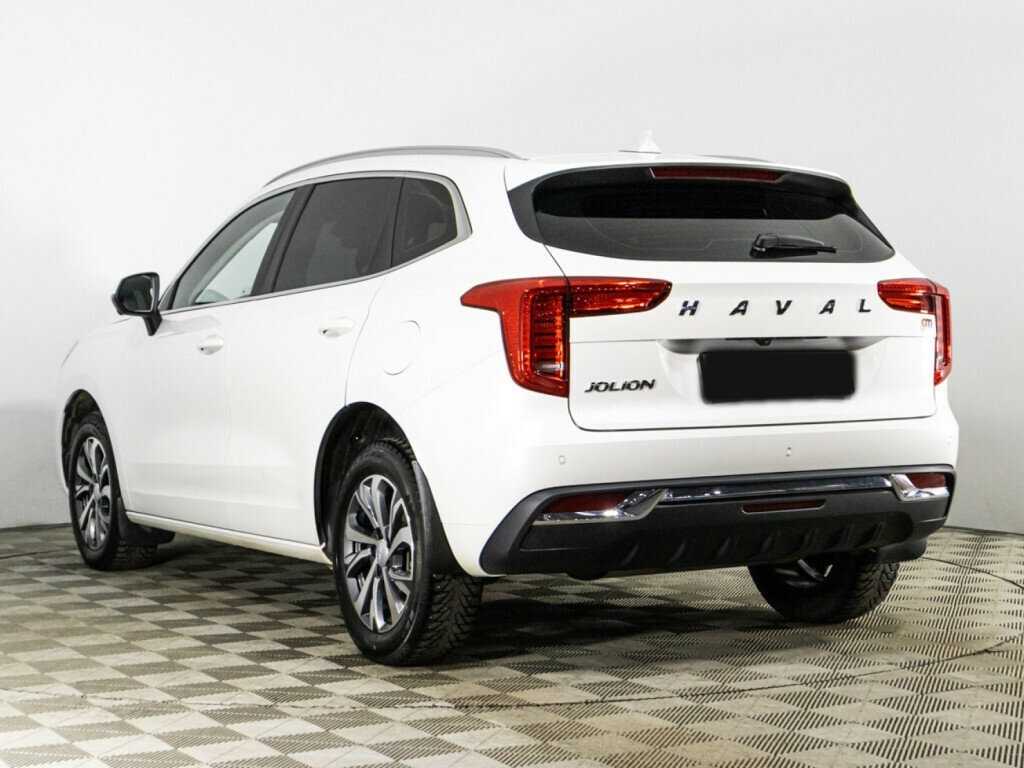 Купить Haval Jolion, 2023, 34 572 км.. Фото: #6