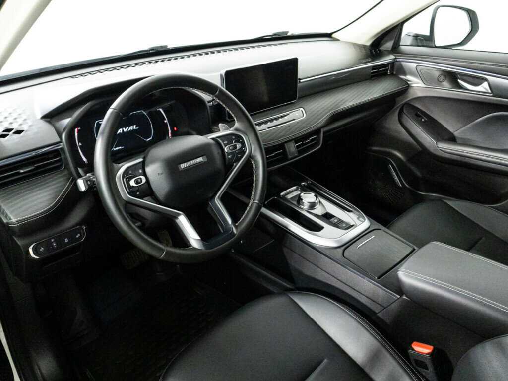 Купить Haval Jolion, 2023, 34 572 км.. Фото: #10