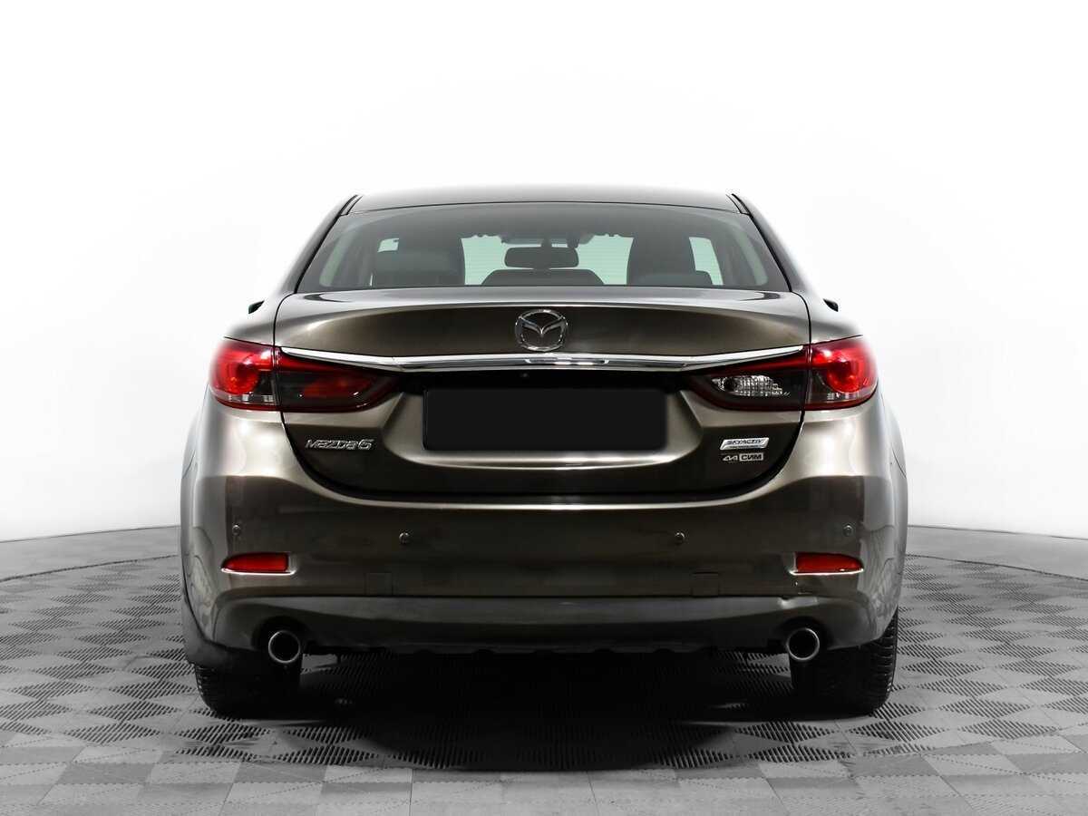 Купить Mazda 6, 2017, 96 958 км.. Фото: #5
