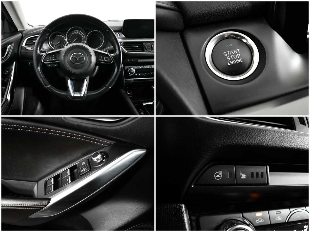Купить Mazda 6, 2017, 96 958 км.. Фото: #16