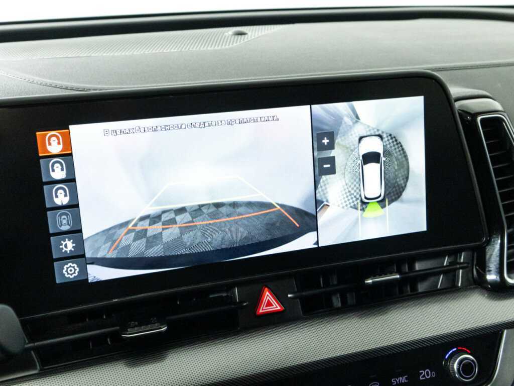 Купить Kia Sportage, 2023, 56 186 км.. Фото: #17