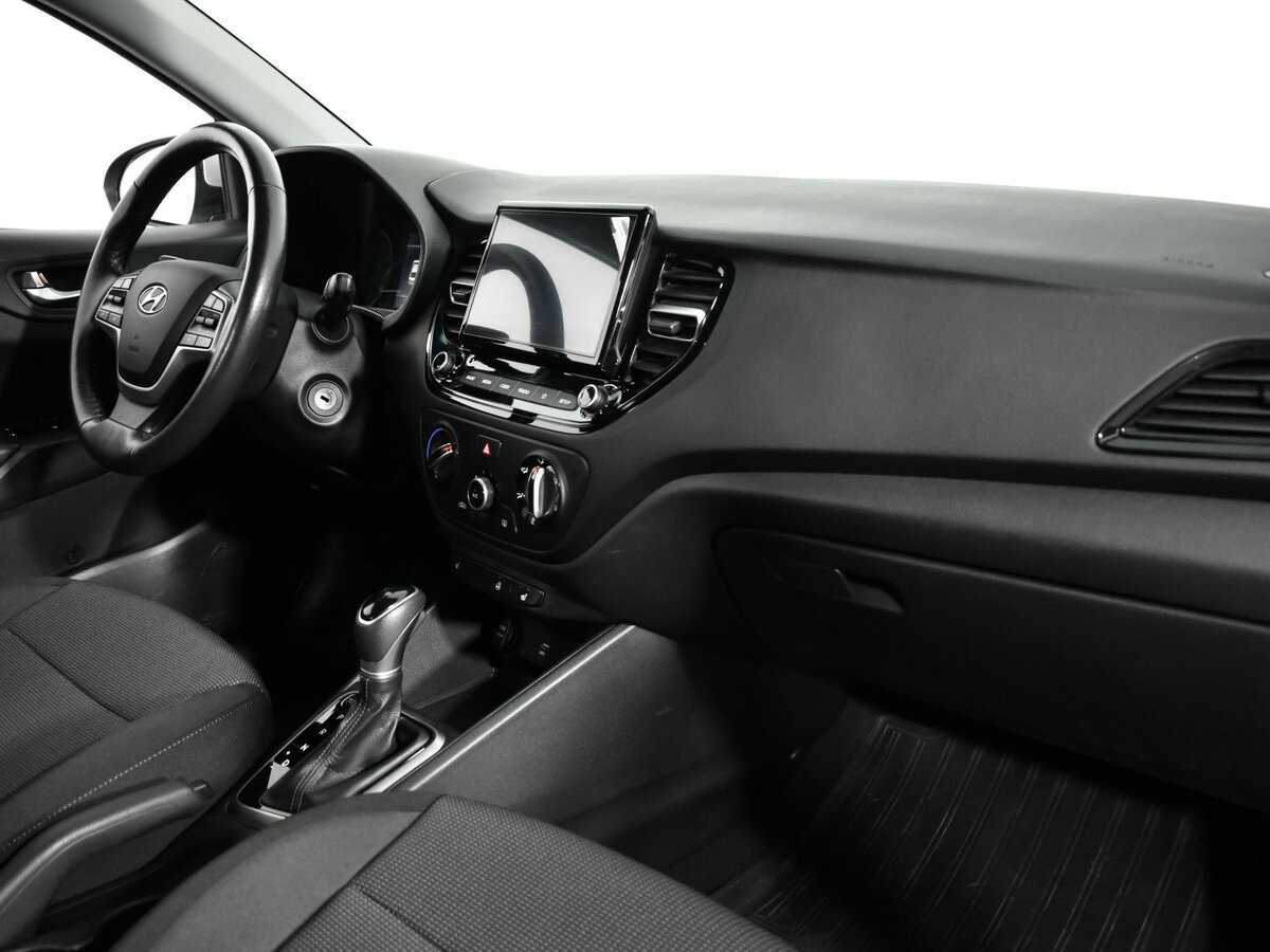 Купить Hyundai Solaris, 2021, 97 452 км.. Фото: #8