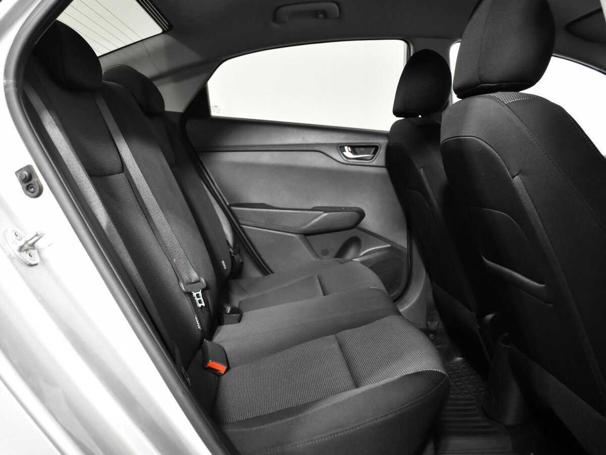 Купить Hyundai Solaris, 2021, 97 452 км.. Фото: #9