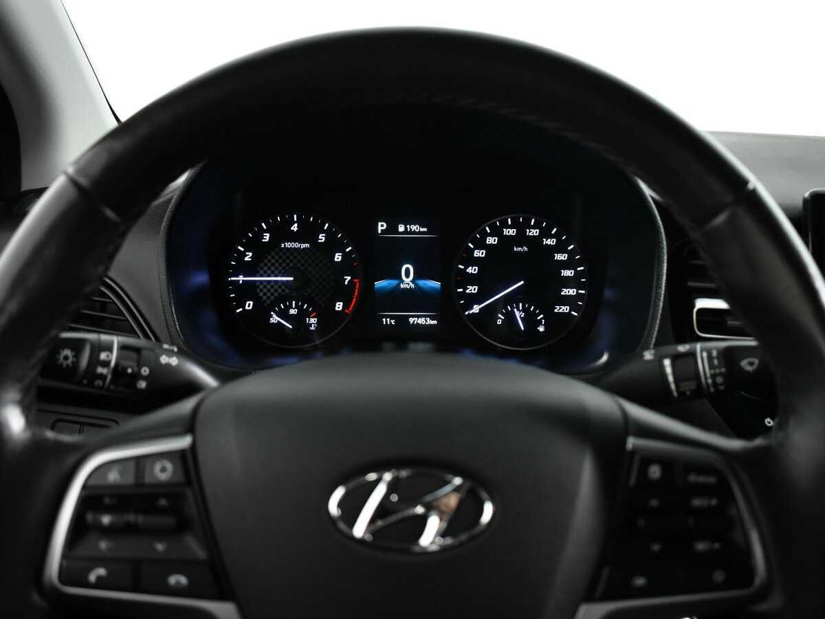 Купить Hyundai Solaris, 2021, 97 452 км.. Фото: #10