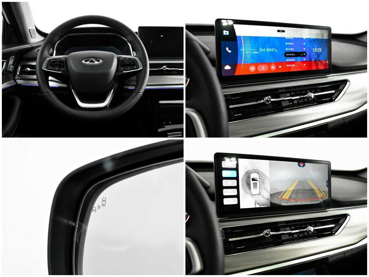 Купить Chery Tiggo 8 Pro, 2021, 56 143 км.. Фото: #16