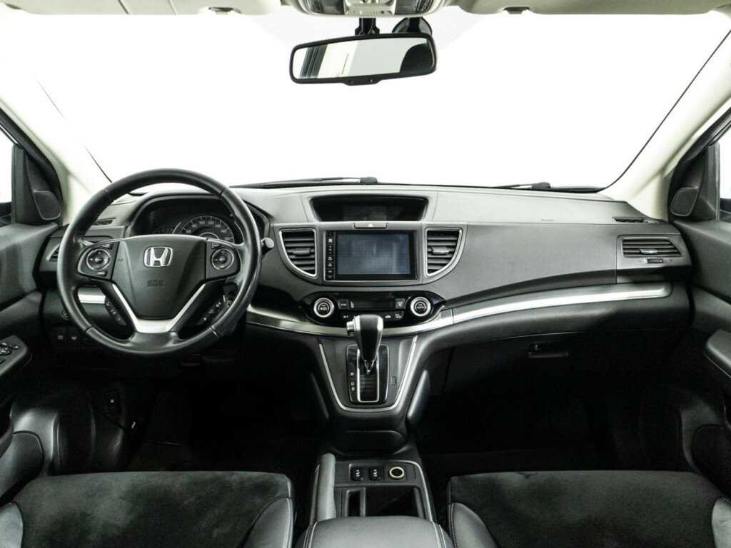 Купить Honda CR-V, 2016, 116 502 км.. Фото: #12