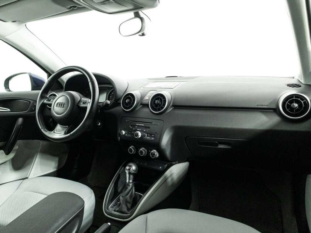 Купить Audi A1, 2014, 131 716 км.. Фото: #8