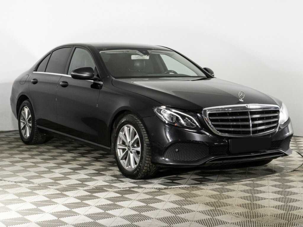 Купить Mercedes-Benz E-Класс, 2019, 266 680 км.. Фото: #2