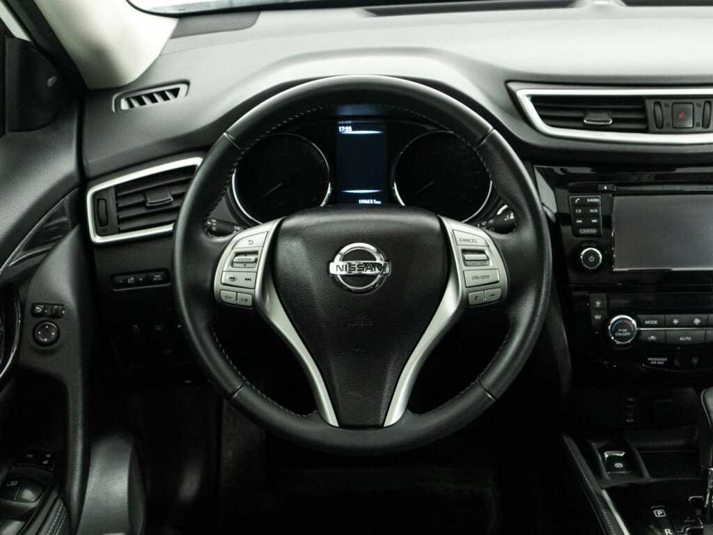 Купить Nissan X-Trail, 2017, 159 629 км.. Фото: #20