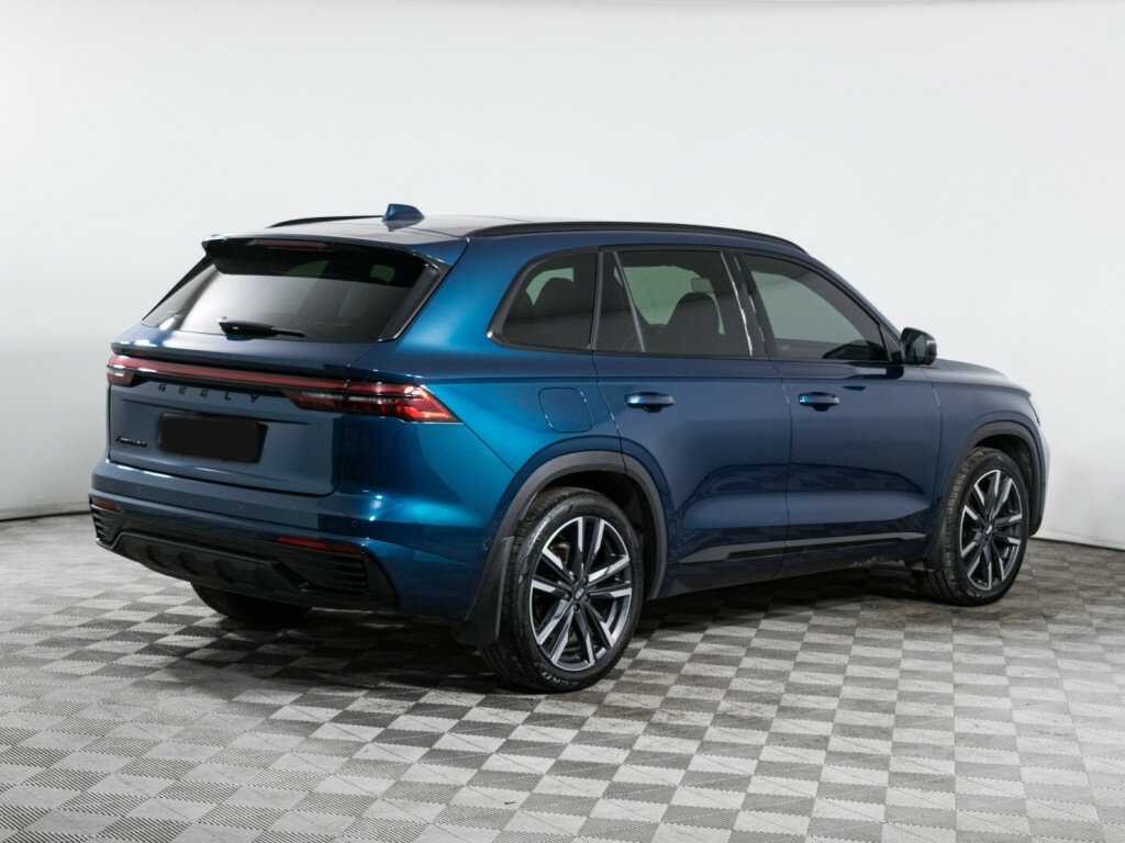 Купить Geely Monjaro, 2022, 88 000 км.. Фото: #3