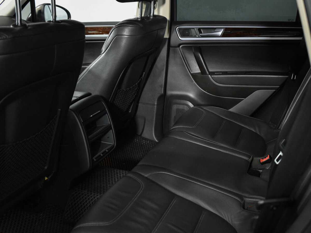 Купить Volkswagen Touareg, 2013, 181 500 км.. Фото: #13