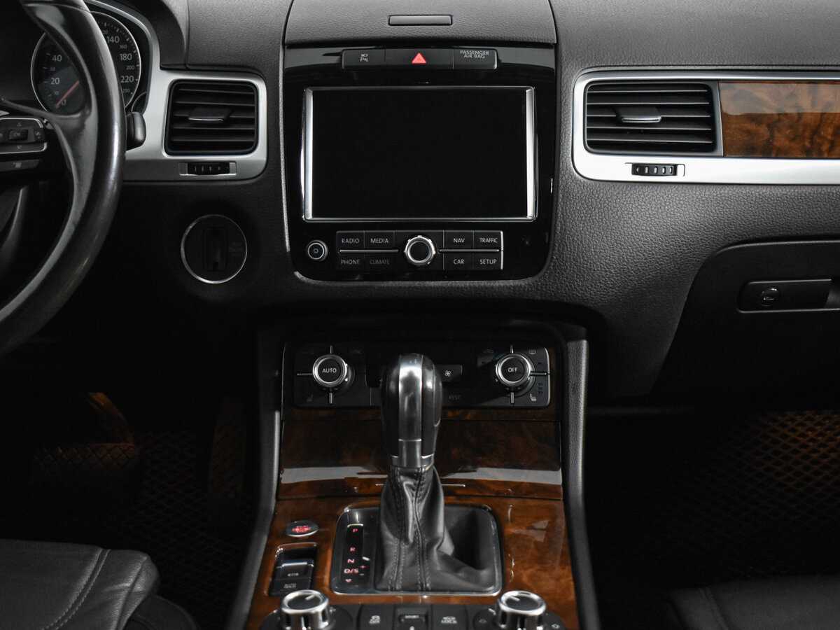 Купить Volkswagen Touareg, 2013, 181 500 км.. Фото: #16