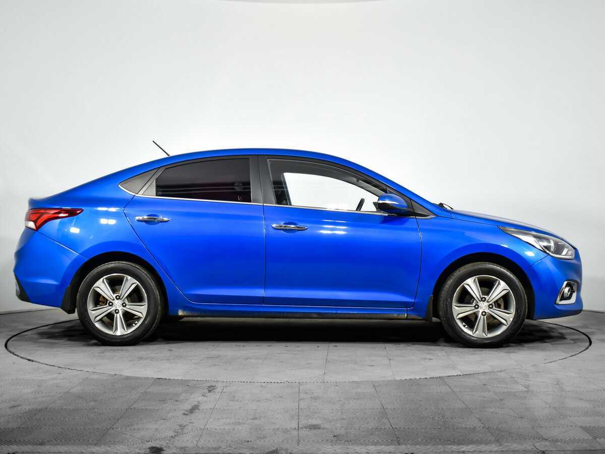 Купить Hyundai Solaris, 2017, 185 026 км.. Фото: #3