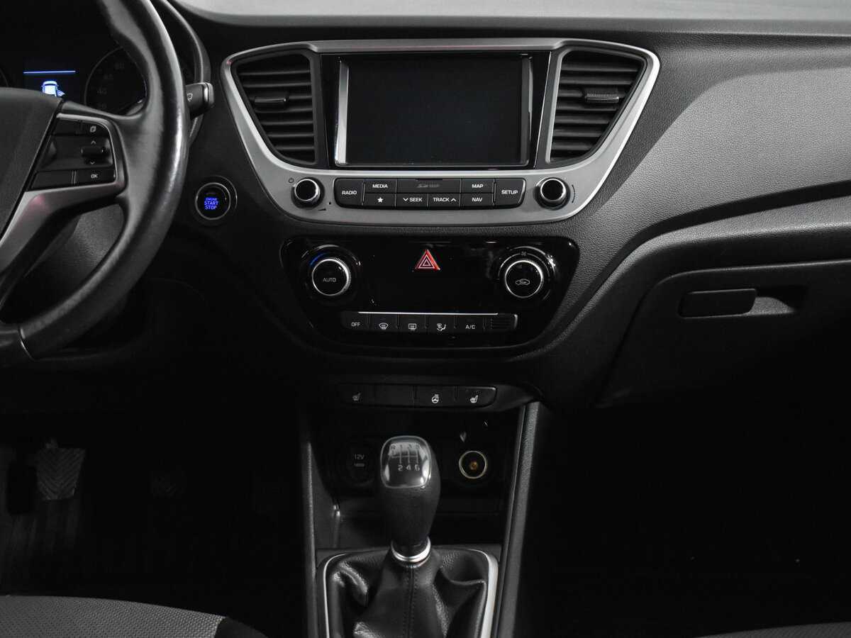 Купить Hyundai Solaris, 2017, 185 026 км.. Фото: #13