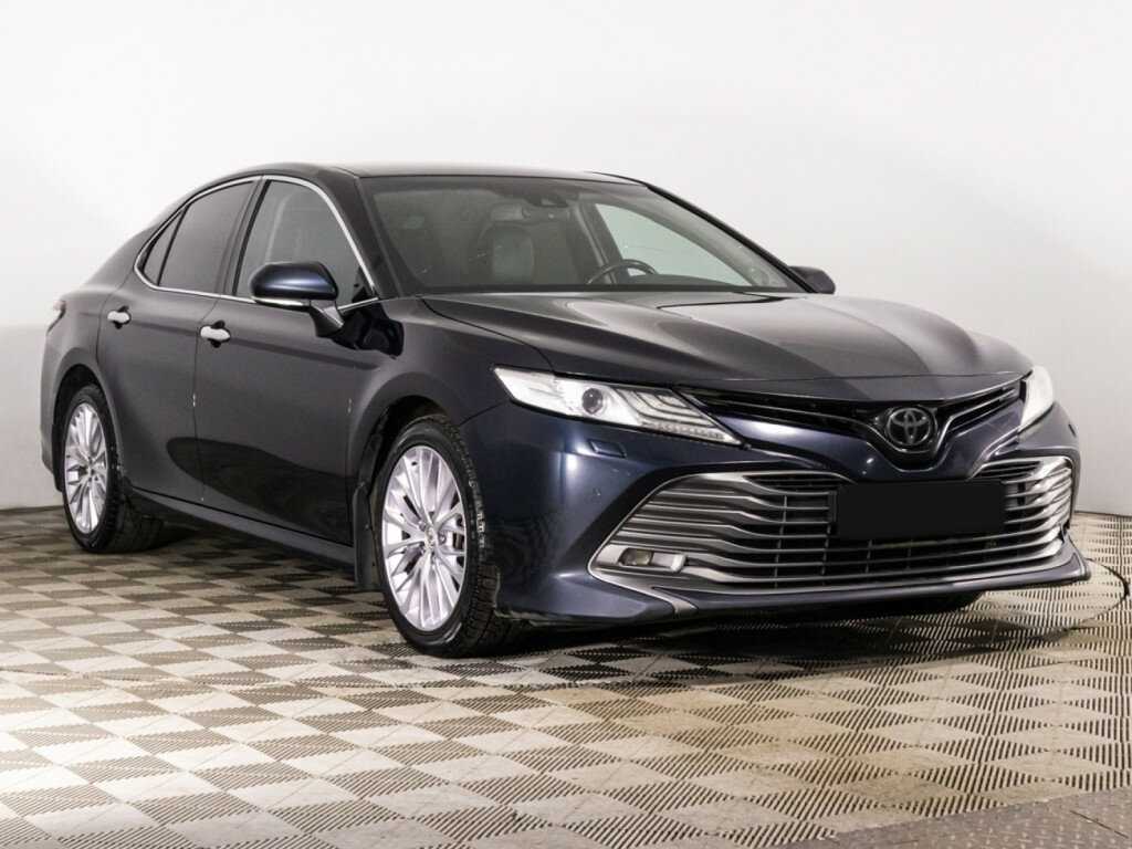 Купить Toyota Camry, 2019, 127 722 км.. Фото: #2