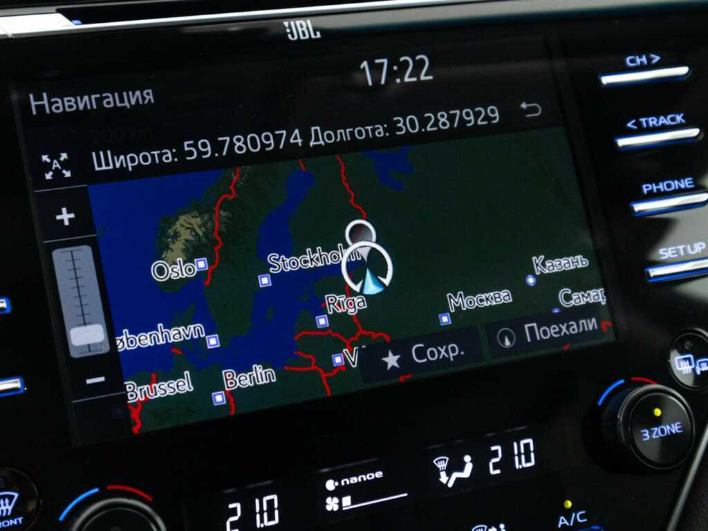 Купить Toyota Camry, 2019, 127 722 км.. Фото: #18