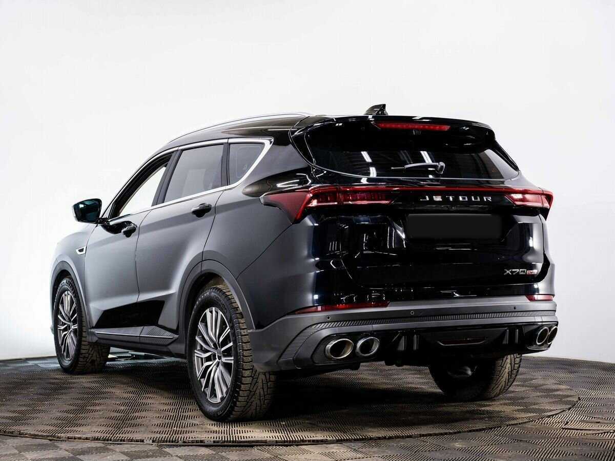 Купить Jetour X70 PLUS, 2023, 30 000 км.. Фото: #3