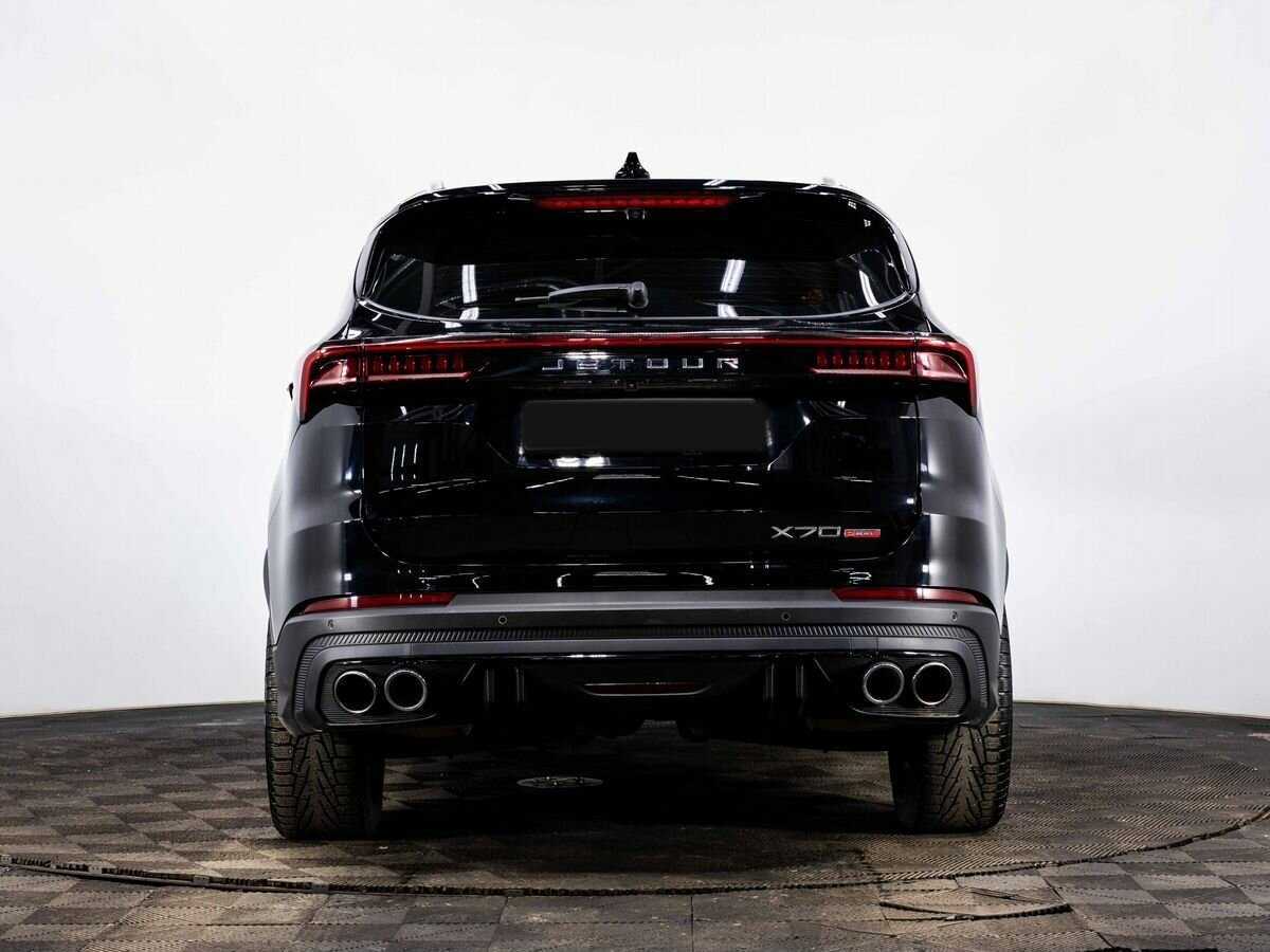 Купить Jetour X70 PLUS, 2023, 30 000 км.. Фото: #4