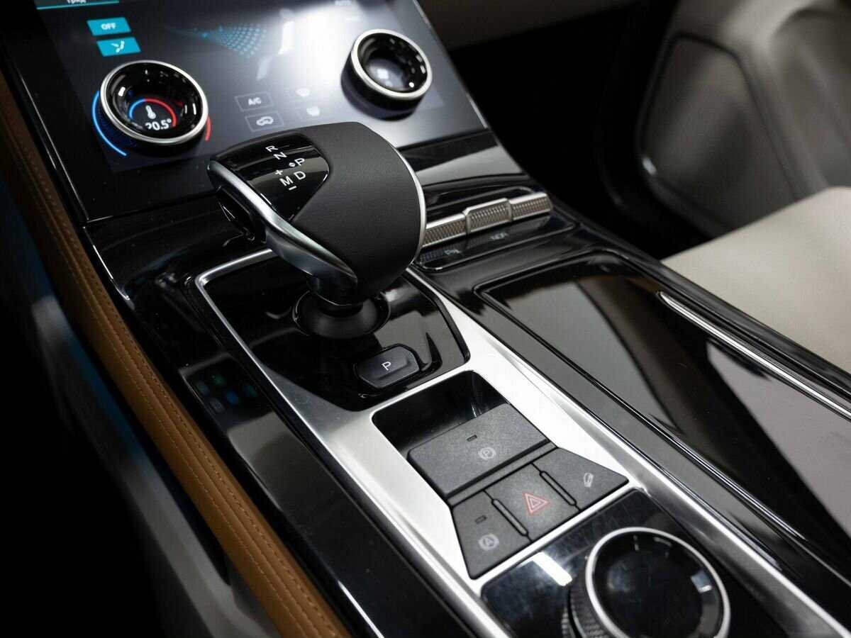 Купить Jetour X70 PLUS, 2023, 30 000 км.. Фото: #24