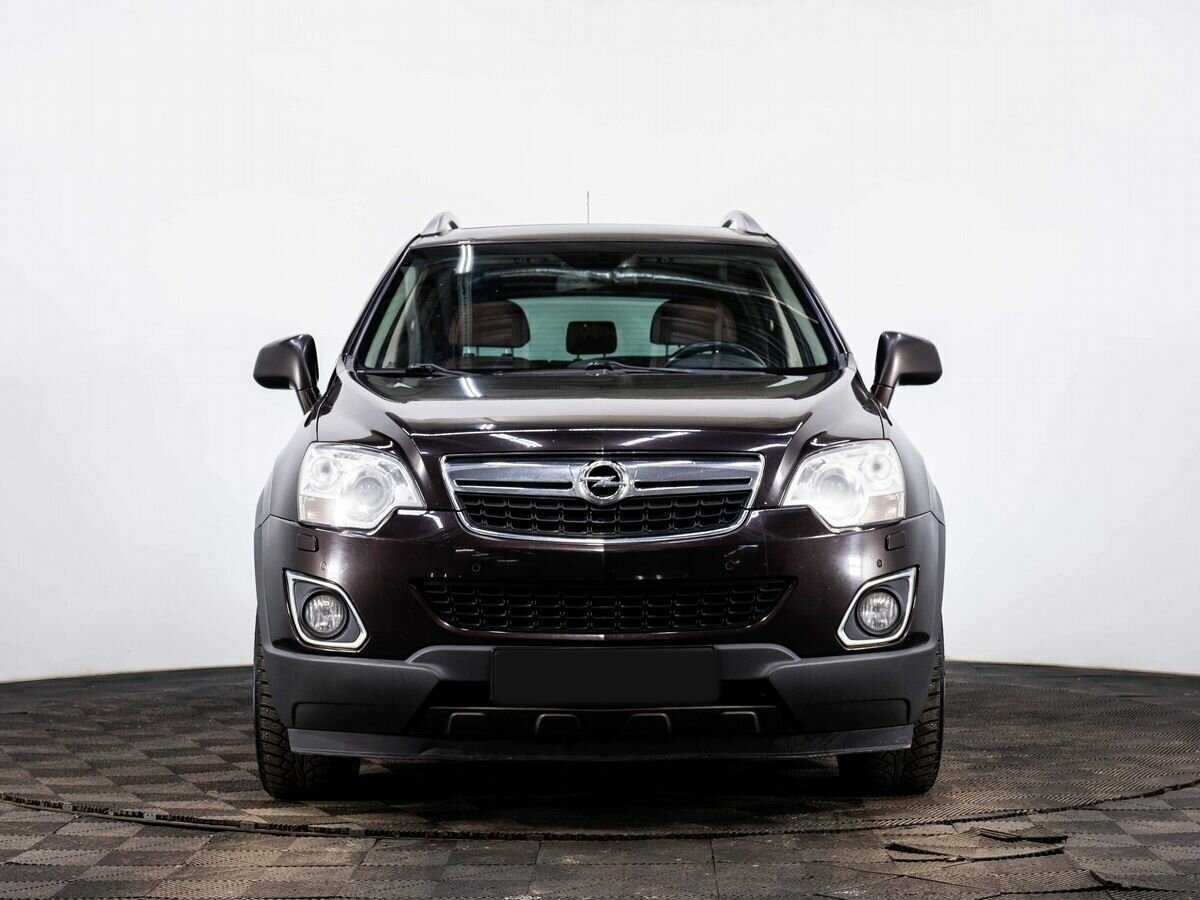 Купить Opel Antara, 2015, 160 000 км.. Фото: #1