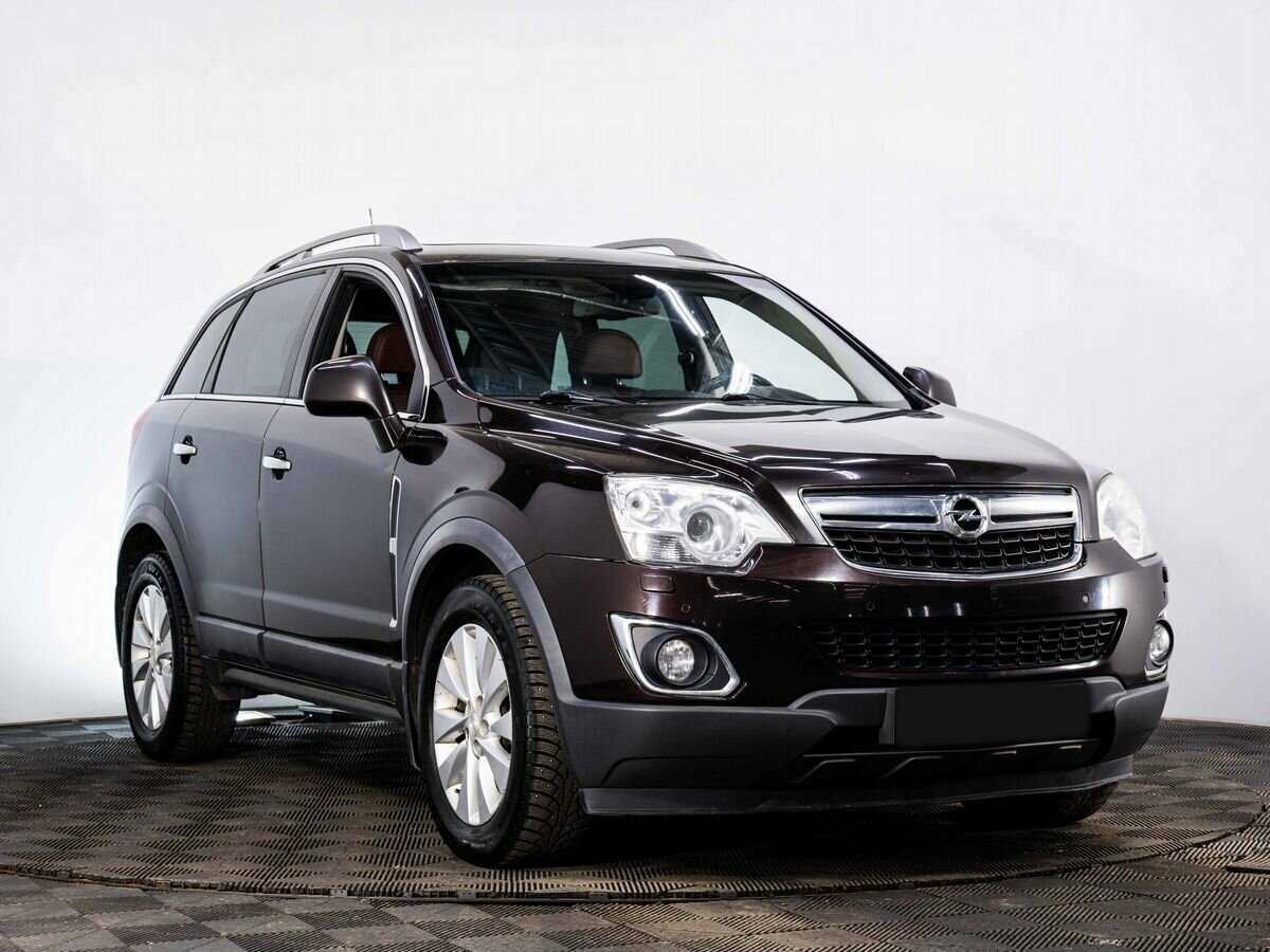 Купить Opel Antara, 2015, 160 000 км.. Фото: #2