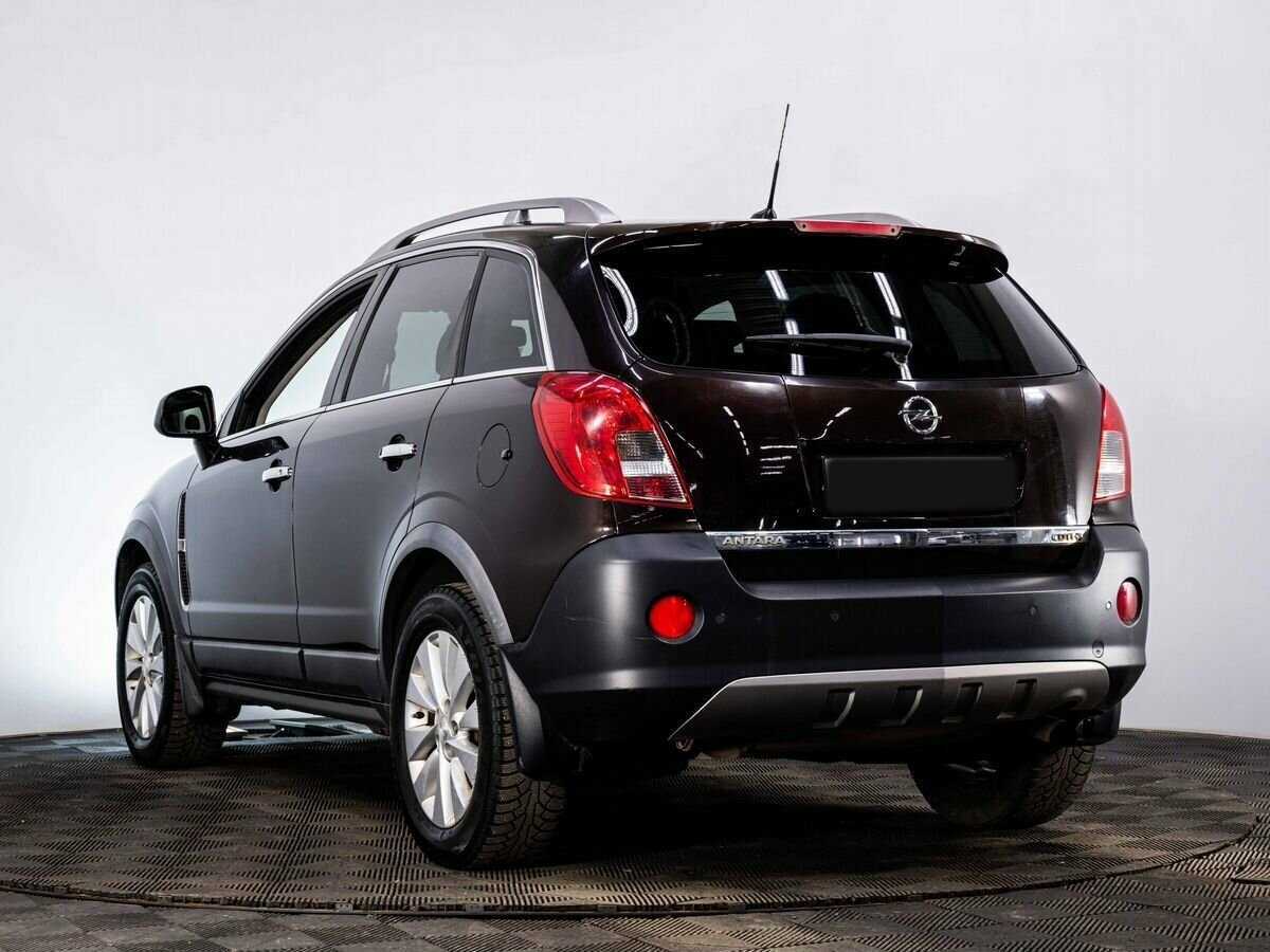 Купить Opel Antara, 2015, 160 000 км.. Фото: #3
