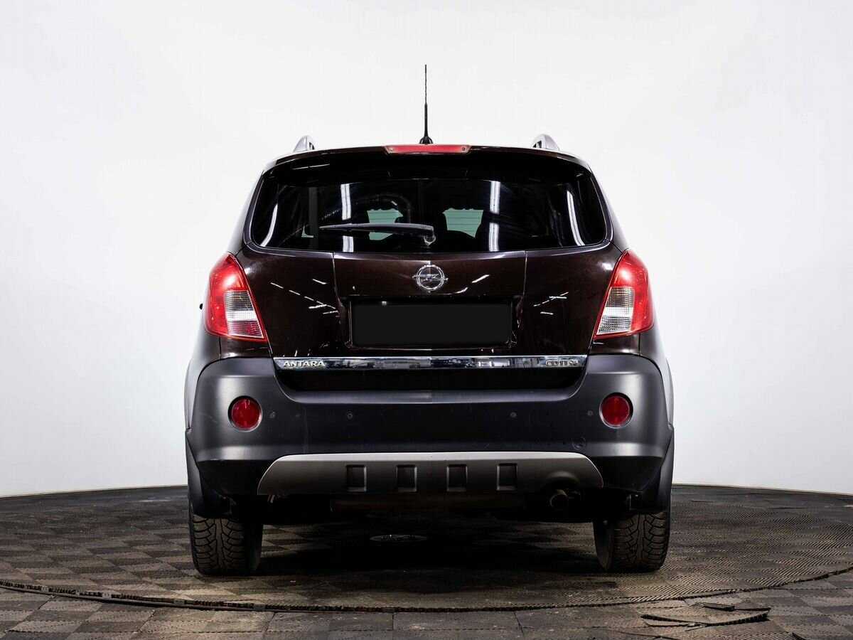 Купить Opel Antara, 2015, 160 000 км.. Фото: #4