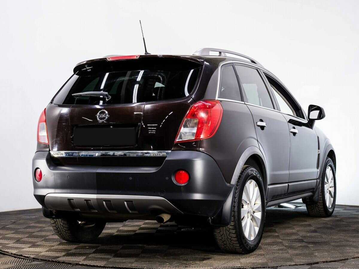 Купить Opel Antara, 2015, 160 000 км.. Фото: #5