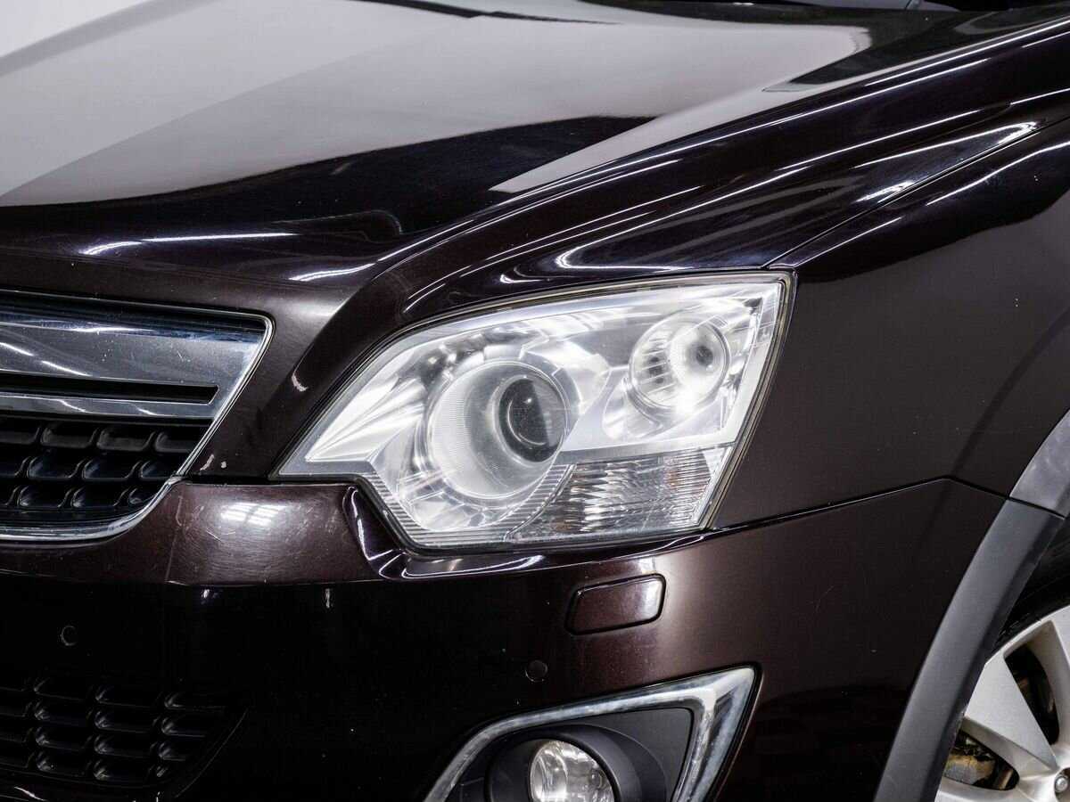 Купить Opel Antara, 2015, 160 000 км.. Фото: #6