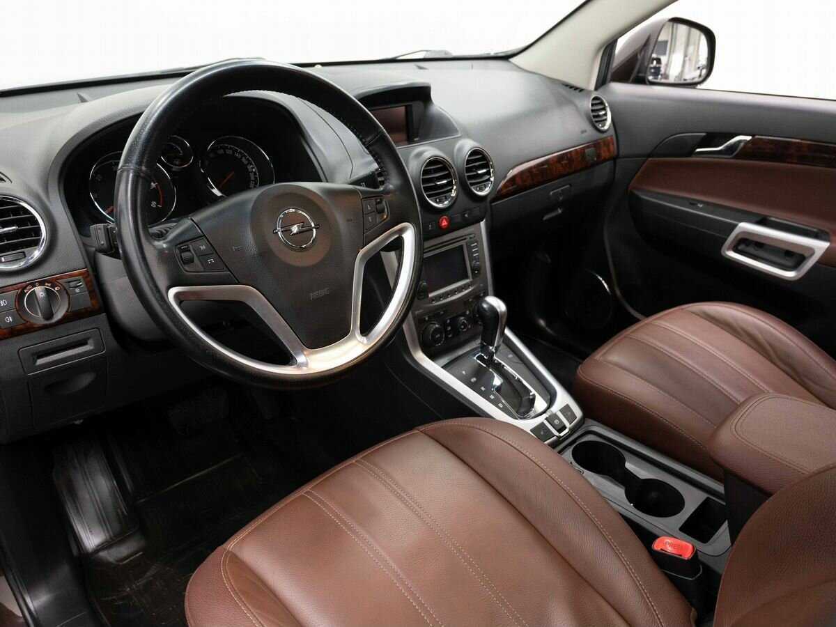 Купить Opel Antara, 2015, 160 000 км.. Фото: #7
