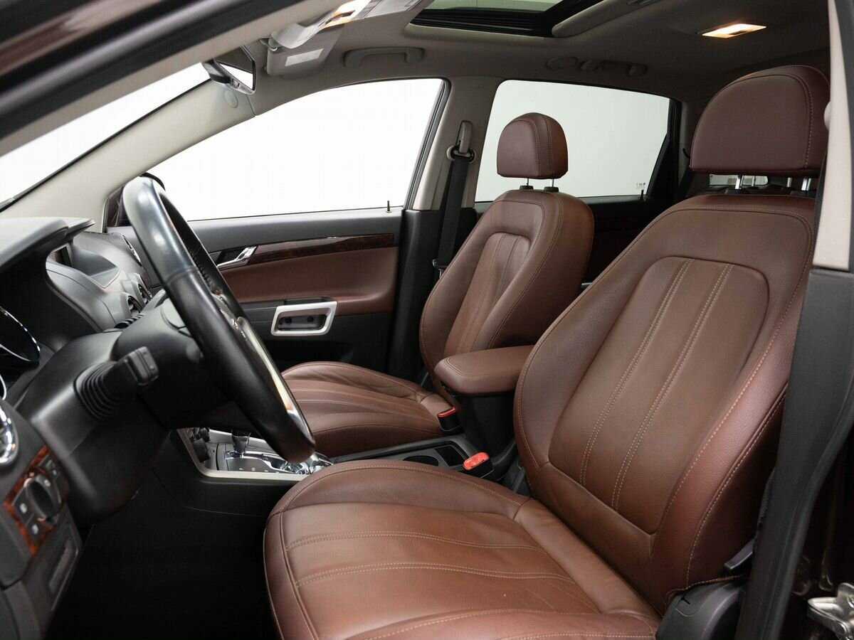 Купить Opel Antara, 2015, 160 000 км.. Фото: #8