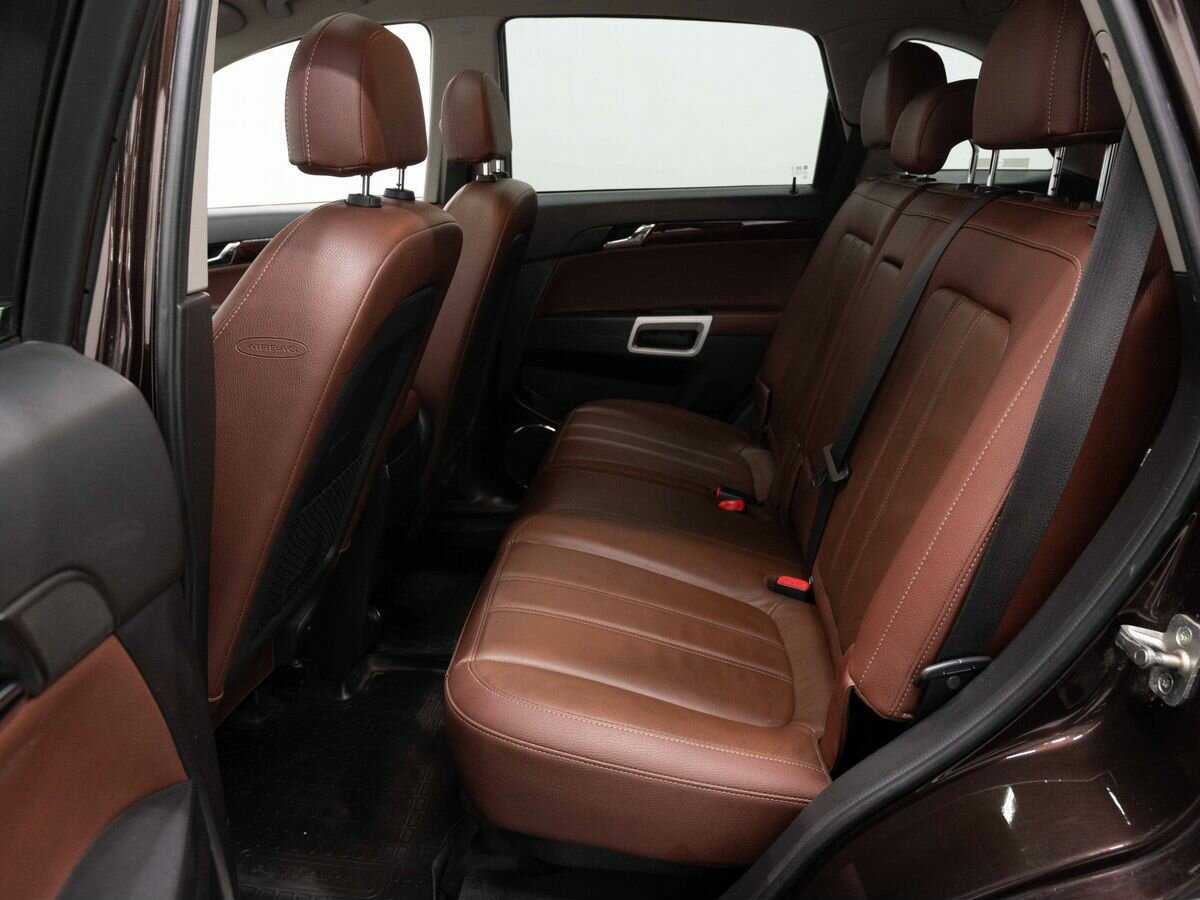 Купить Opel Antara, 2015, 160 000 км.. Фото: #9