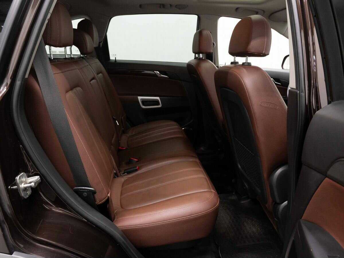 Купить Opel Antara, 2015, 160 000 км.. Фото: #10