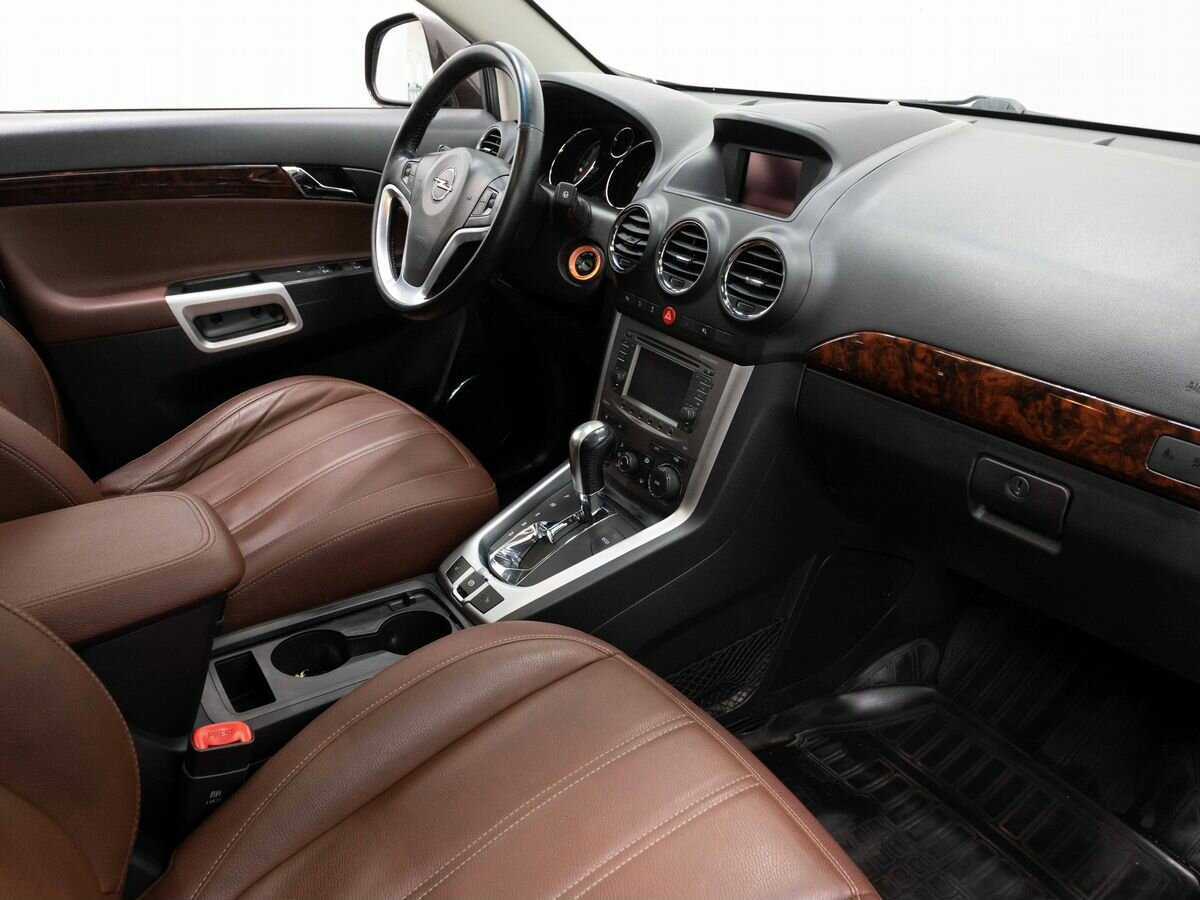 Купить Opel Antara, 2015, 160 000 км.. Фото: #11